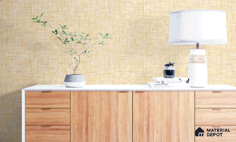 Rahira Series RH8058 10 Meter x 21 Inches Patterned look Wallpaper - 57.05 Sq. Ft.