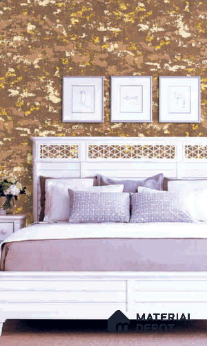 Rahira Series RH8064 10 Meter x 21 Inches Patterned look Wallpaper - 57.05 Sq. Ft.