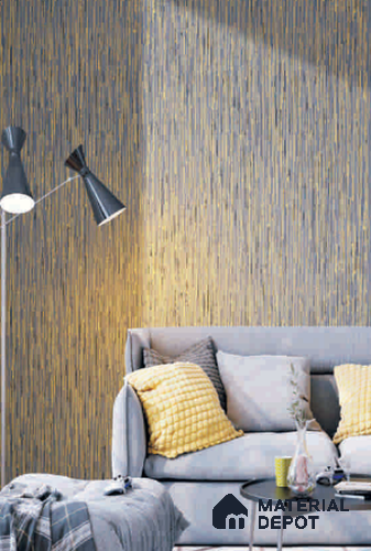 Rahira Series RH8067 10 Meter x 21 Inches Patterned look Wallpaper - 57.05 Sq. Ft.