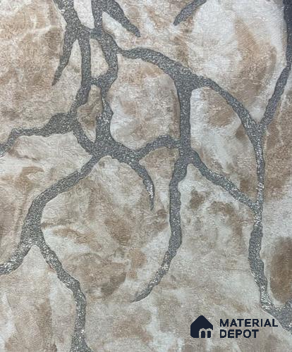457-3 | 9.75 Meter x 20 Inches Patterned Look Wallpaper - 52 Sq. Ft.