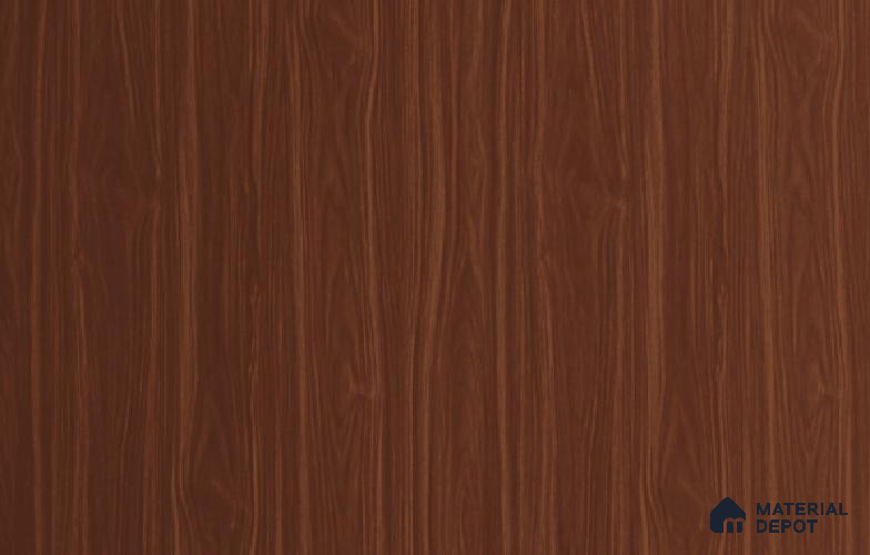 VA 396 Teak Wood 8 ft x 4 ft Wooden Finish ACP Panel - 4 mm