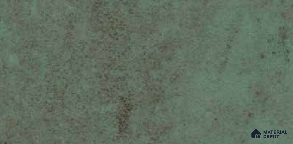 VA10012 6 Star Tarnish Metallum Series Verdigris 8 ft x 4 ft  ACP Panel - 4 mm
