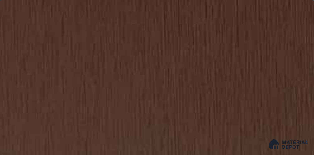 VA11005 6 Star AL Zink Series ALZinc Brown 8 ft x 4 ft ACP Panel - 3 mm