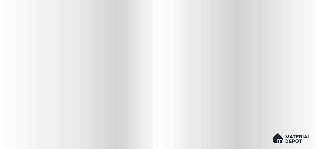 VA1110 801 Brush & Mirror Series Silver Mirror 8 ft x 4 ft Interior Grade ACP Panel - 3 mm
