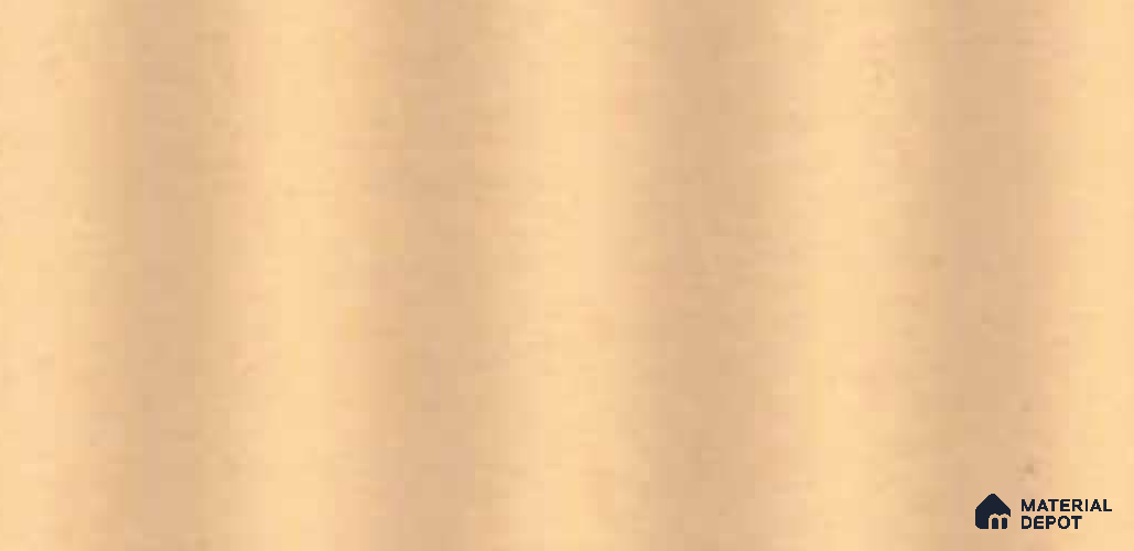 VA1111 801 Brush & Mirror Series Gold Mirror 8 ft x 4 ft Interior Grade ACP Panel - 3 mm