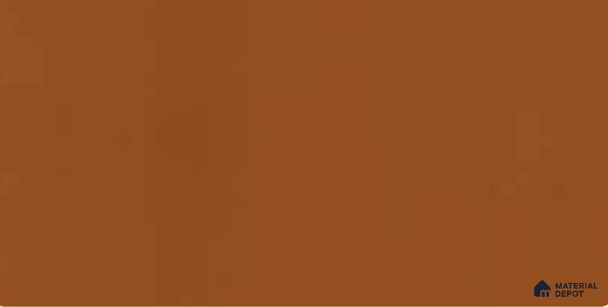 VA168 5 Star Metallic & Solid Colours Series Terracotta 8 ft x 4 ft ACP Panel - 3 mm