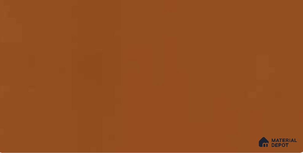 VA168 7 Star Metallic & Solid Colours Series Terracotta 8 ft x 4 ft ACP Panel - 4 mm