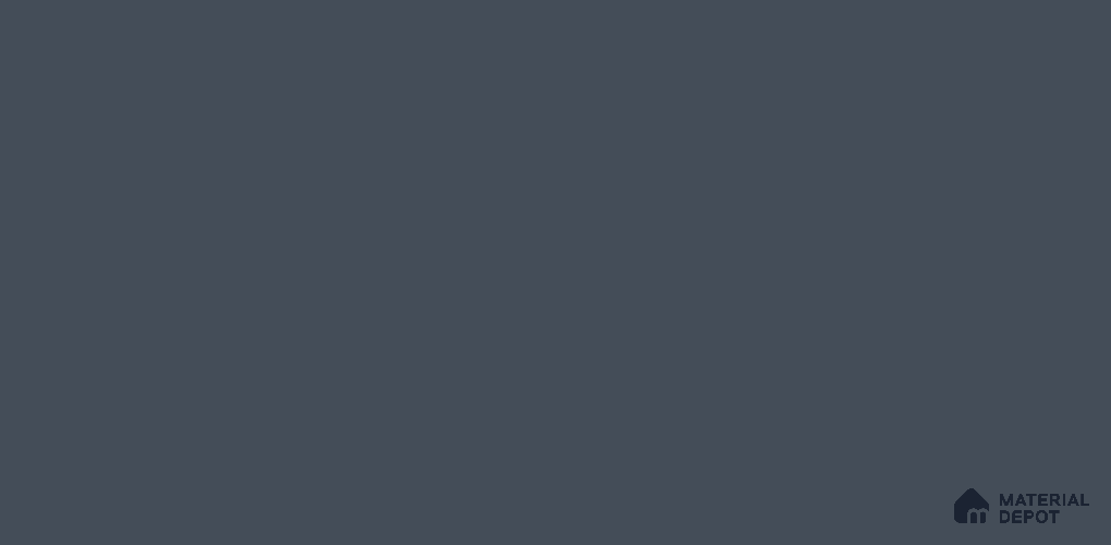 VA303 Eco Metallic & Solid Colours Series Dark Grey 8 ft x 4 ft ACP Panel - 3 mm