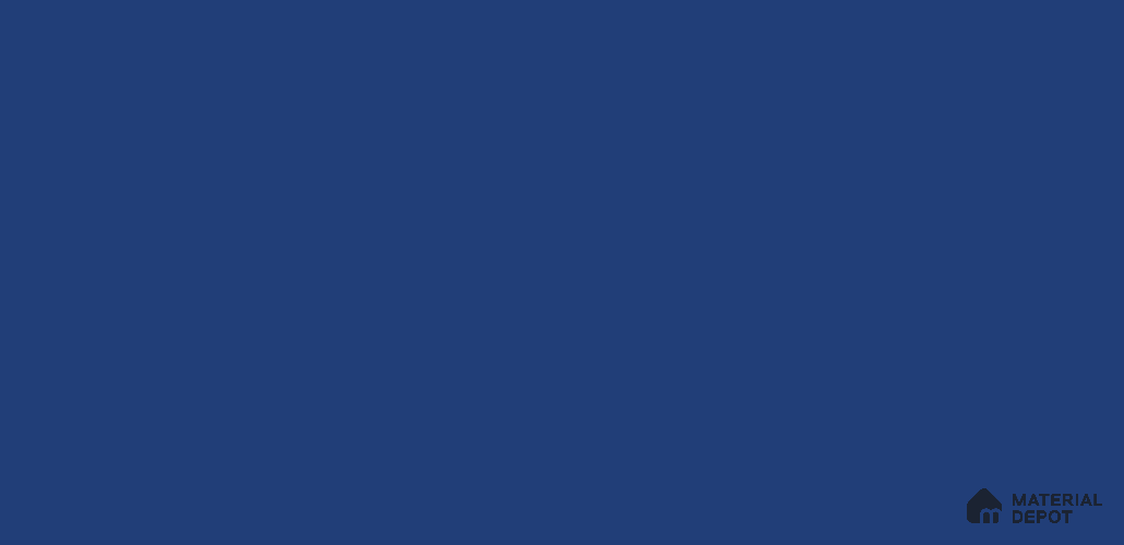 VA305 5 Star Metallic & Solid Colours Series Navy Blue 8 ft x 4 ft ACP Panel - 4 mm