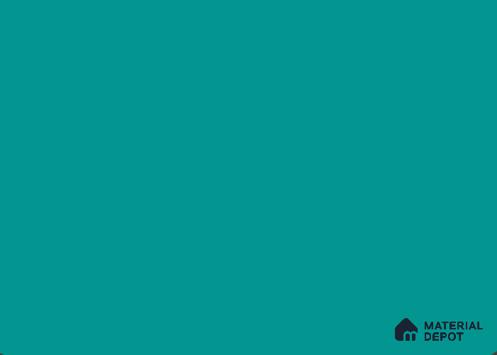 VA314 5 Star Metallic & Solid Colours Series Grass Green 8 ft x 4 ft  ACP Panel - 4 mm