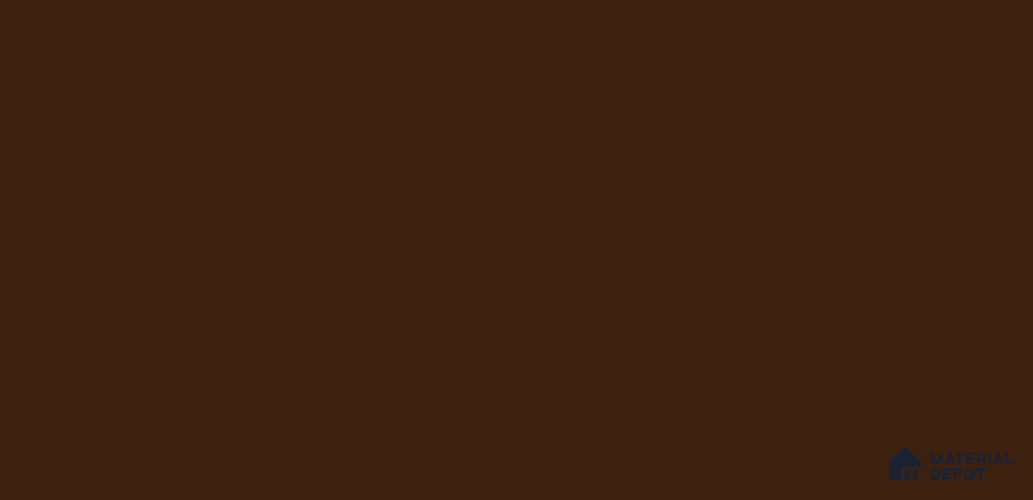 VA342 5 Star Metallic & Solid Colours Series Coffee Brown 8 ft x 4 ft ACP Panel - 3 mm