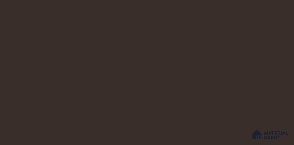 VA343 5 Star Metallic & Solid Colours Series Chocolate Brown 8 ft x 4 ft ACP Panel - 4 mm