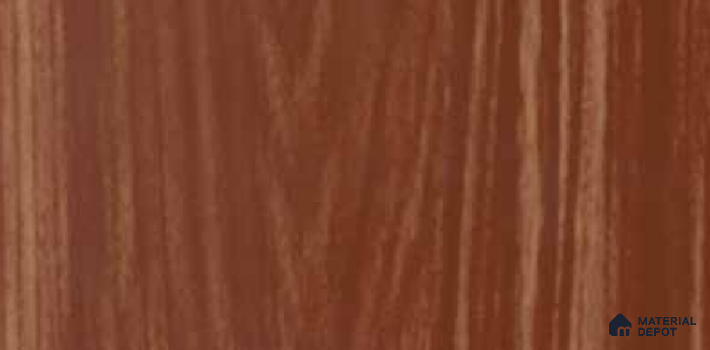 VA378 7 Star Wooden Series Burma Teak Wood 8 ft x 4 ft ACP Panel - 4 mm