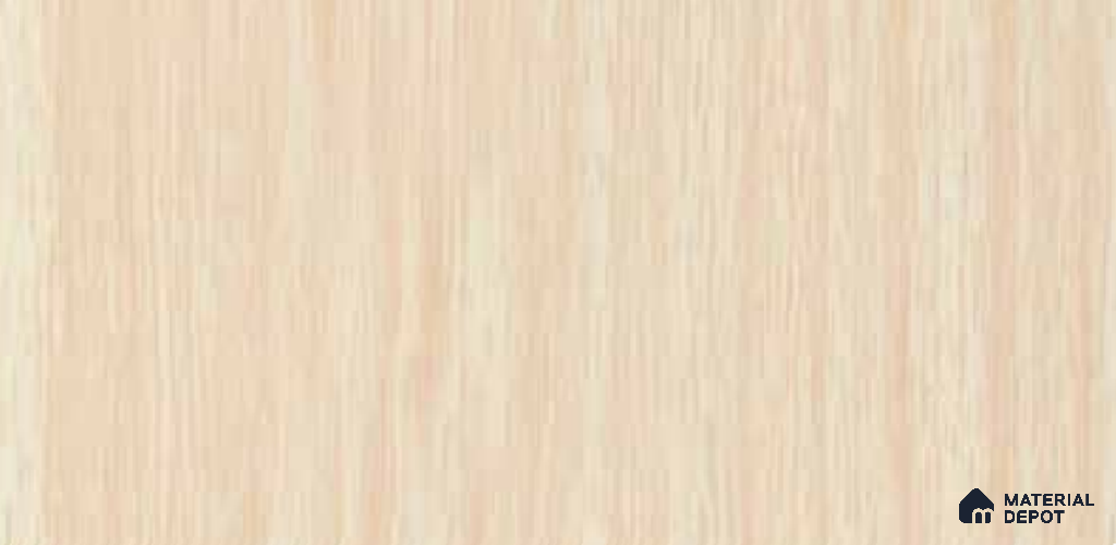VA394 801 Wooden Series White Oak Wood 8 ft x 4 ft ACP Panel - 3 mm