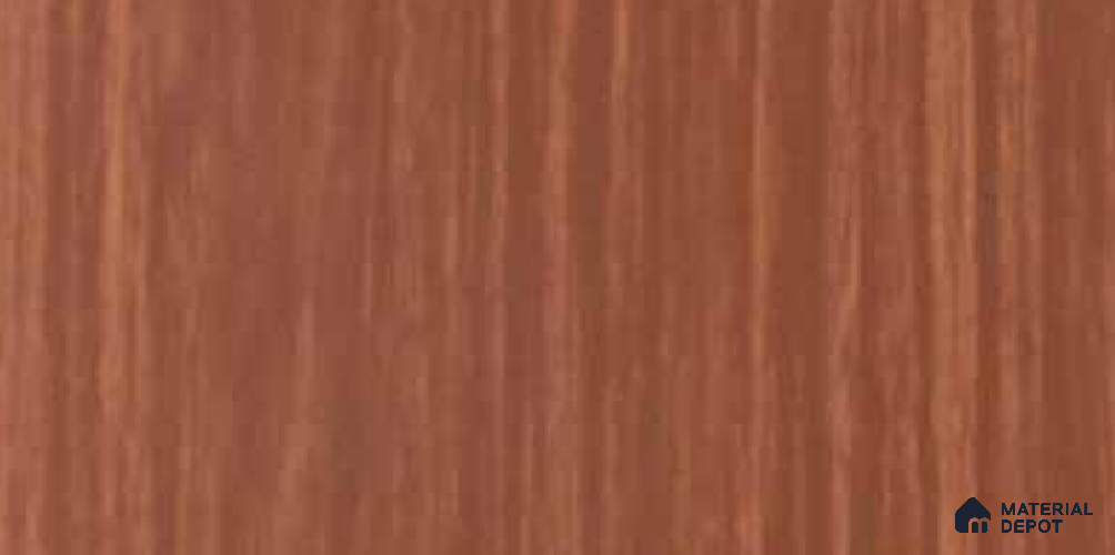 VA547 5 Star Natural Rustic Series Teak Rustic 8 ft x 4 ft ACP Panel - 4 mm