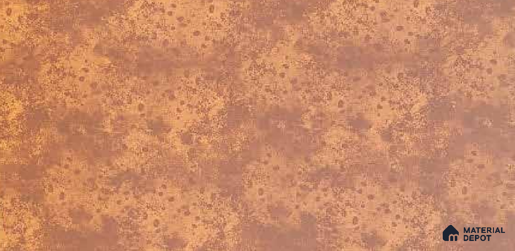 VA8012 5 Star Metal Abstract Series Storm Swirl 8 ft x 4 ft  ACP Panel - 3 mm