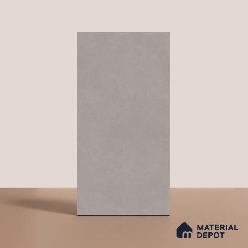 Stone Floor & Wall Tile TL 07897 B Levels Steel 4 ft x 2 ft Matte Finish Endless Vitrified Tile - 9 mm | Suitable For living Room, Bedroom, Bathroom