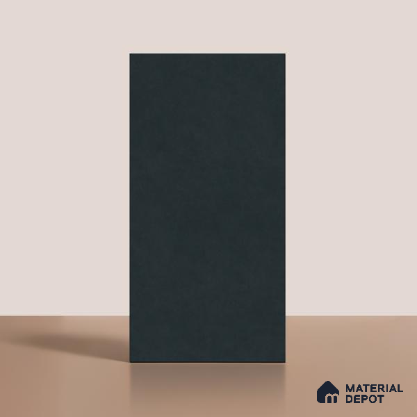 Cement Floor & Wall Tile TL 07898 B Levels Teal 4 ft x 2 ft Matte Finish Endless Vitrified Tile - 9 mm | Suitable For living Room, Bedroom, Bathroom