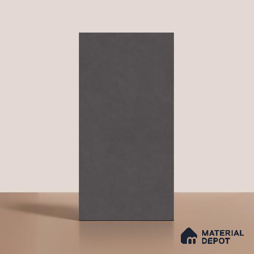 Stone Floor & Wall Tile TL 07892 B Levels DimGrey 4 ft x 2 ft Matte Finish Endless Vitrified Tile - 9 mm  | Suitable For living Room, Bedroom, Bathroom