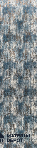 Grey Patterned Decorative Wall Panel PN 01588 8 ft x 2 ft Panel - 1.5 mm | Suitable for Feature Wall, TV Unit & Living Room | Width is Subjected to 5% Variation