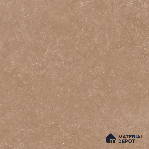 Stone Floor Tile TL 09452 Pierre Brown 2 ft x 2 ft Grezzo R10 Finish Vitrified Tile - 9 mm | 8 Random Design | Suitable For Living Room, Bedroom, Bathroom