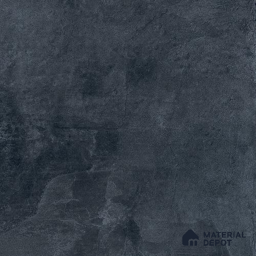 Cement Floor Tile TL 09473 C Soho Black 2 ft x 2 ft Matte Finish Vitrified Tile - 9 mm | 4 Random Design | Suitable For Living Room, Bedroom, Bathroom