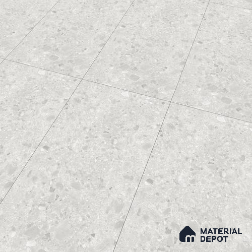Grey Stone Floor & Wall Tile TL 06978 Prestige Ceppo Bianco 2 ft x 4 ft Vitrified Carving Matte Finish - 9 mm | 4 Random Design | Suitable for Living Room, Bedroom, Bathroom