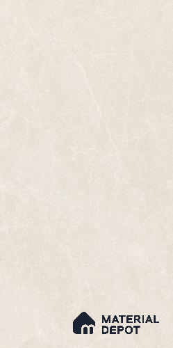 Marble Floor & Wall Tile TL 09263 Pulse Ivory Glit 4 ft x 2 ft Fusion Finish Vitrified Tile - 9 mm | 6 Random Design | Suitable For Living Room, Bedroom, Dining Area