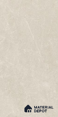 Marble Floor & Wall Tile TL 09261 Pulse Crema Glit 4 ft x 2 ft Fusion Finish Vitrified Tile - 9 mm | 6 Random Design | Suitable For Living Room, Bedroom, Dining Area