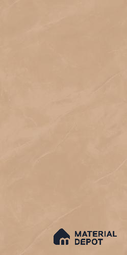 Marble Floor & Wall Tile TL 09324 Versatile Brown 4 ft x 2 ft Infinia Finish Vitrified Tile - 9 mm | 6 Random Design | Suitable For Living Room, Bedroom, Dining Area