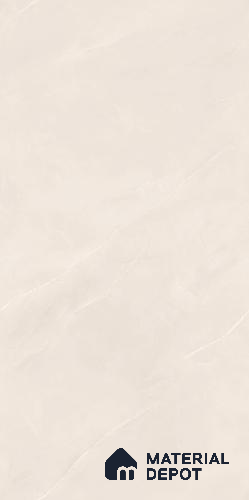 Marble Floor & Wall Tile TL 09323 B Versatile Beige 4 ft x 2 ft Glossy Finish Vitrified Tile - 9 mm | 6 Random Design | Suitable For Living Room, Bedroom, Dining Area