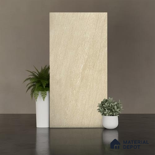 TL 07978 Brave Apricot 4 ft x 2 ft Matte Finish GVT Vitrified Tile - 9 mm