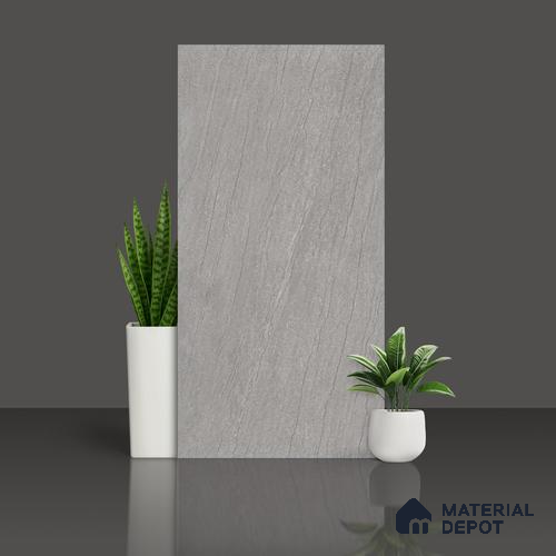 TL 07978 B Brave Dolphin 4 ft x 2 ft Matte Finish GVT Vitrified Tile - 9 mm