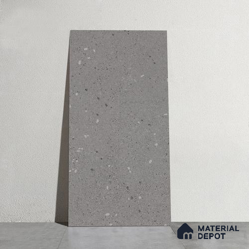 TL 07975 B Papier Dolphin 4 ft x 2 ft Matte Finish Full Body Vitrified Tile - 9 mm