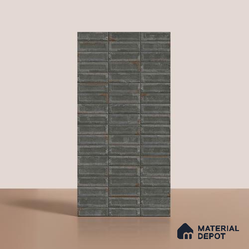 Highlighter Wall Tile TL 07902 L Spoleto Willow Decor 4 ft x 2 ft Matte Finish Vitrified Tile - 9 mm  | 6 Random Designs | Suitable For living Room, Bedroom, Bathroom