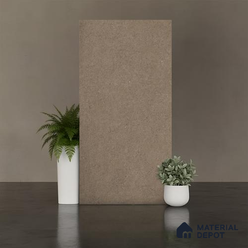 TL 07979 C Rocca Mushroom 4 ft x 2 ft Matte Finish GVT Vitrified Tile - 9 mm