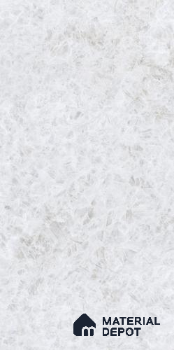 Marble Floor & Wall Tile TL 09350 Barbite Pearl 4 ft x 2 ft Polished Finish Vitrified Tile - 9 mm | 6 Random Design | Suitable For Living Room, Bedroom, Dining Area