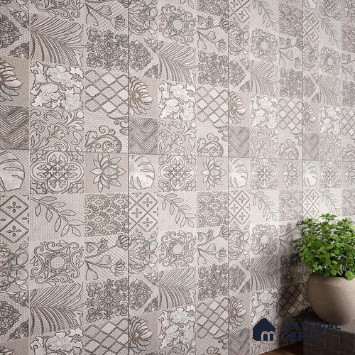 Highlighter Wall Tile TL 07498   4 ft x 2 ft Vitrified Matte Finish - 9 mm