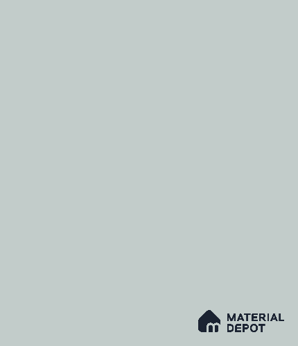 Pale Grey Solid Colors look LM 23979 8 ft x 4 ft Matte Finish Decorative Laminate - 1 mm | Suitable for TV Unit, Wardrobe, Kitchen Cabinets
