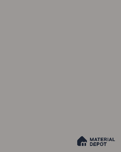 Warm Grey Solid Colors look LM 23986 8 ft x 4 ft Matte Finish Decorative Laminate - 1 mm | Suitable for TV Unit, Wardrobe, Kitchen Cabinets