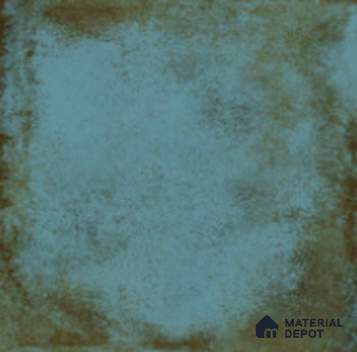 TL 03408 Matte Finish 400x400 mm Ceramic Glazed Tile - 12 mm | Pattern Alignment May Vary | 2-3 mm Spacer is Mandatory