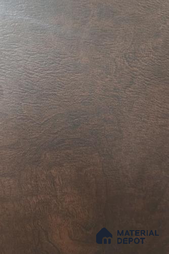 Brown Rustic Look LM 22960 8 ft x 4 ft Texture Finish Decorative Laminate - 1 mm | Suitable for TV Unit, Wardrobe, Kitchen Cabinets