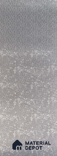 Grey Patterned Look PN 01574 8 ft x 4 ft Velvet Finish Decorative Wall Panel | Suitable for Feature Wall, TV Unit & Living Room | Plywood backing is Necessary | Width is Subjected to 5% Variation
