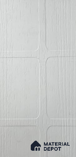 Patterned Look LM 22555 8 ft x 4 ft Texture Finish Decorative Laminate - 1 mm | Suitable for Bedroom, TV Unit, Wardrobe
