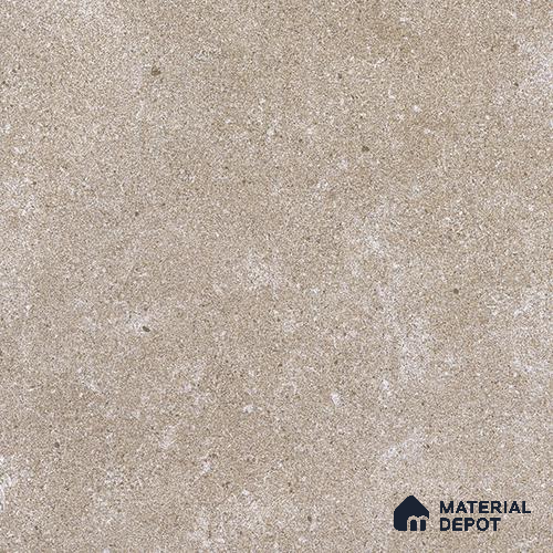 TL 02317 Beige 2 ft x 2 ft Random Face Rustic Matte Finish Vitrified Full Body Floor Tile - 15 mm