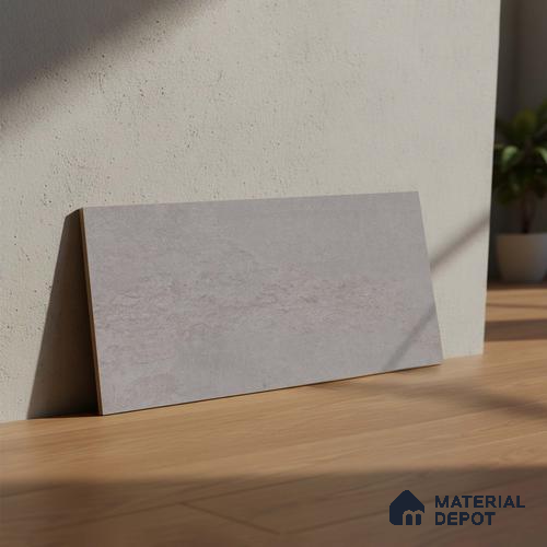 Marble Wall Tile TL 06479 E S Vista Gray 2 ft x 1 ft Ceramic Matte Finish - 8 mm | Suitable for Living Room, Kitchen & Bathroom