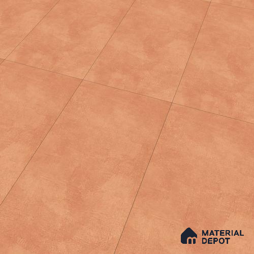 Stone Look Wall & Floor Tile TL 06612 C Azul Orange 4 ft x 2 ft Vitrified Matte Finish - 9 mm | Random 3 | Suitable for Living Room, Bedroom, Bathroom, Kitchen, Dining