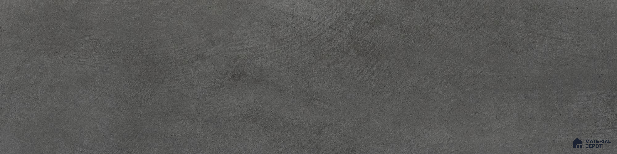 TL 01205 A Blend Grey 1200x300 mm GVT Carving Matte Finish Cement Look Tile - 9 mm