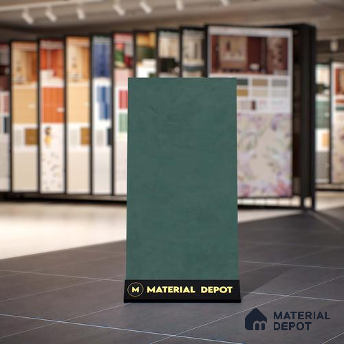 Stone Look Wall & Floor Tile TL 06614 Neutral Aqua 4 ft x 2 ft Vitrified Matte Finish - 9 mm | Random 4 | Suitable for Living Room, Bedroom, Bathroom, Kitchen, Dining