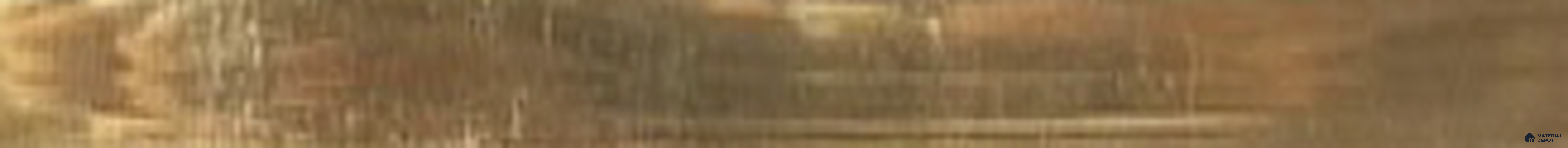 ANTQ Gold Black Mix Square Brass Tile Profile Matte Finsh TF 00447 DH | 5 ft x 8 mm | Wall Use | 8 mm
